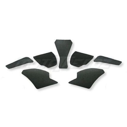 Mototrendz-Traction Pads For Kawasaki Ninja 250R Mototrendz