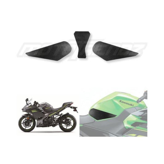 Mototrendz-Traction Pads For Kawasaki Ninja 400 Mototrendz