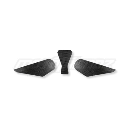 Mototrendz-Traction Pads For Kawasaki Ninja 400 Mototrendz