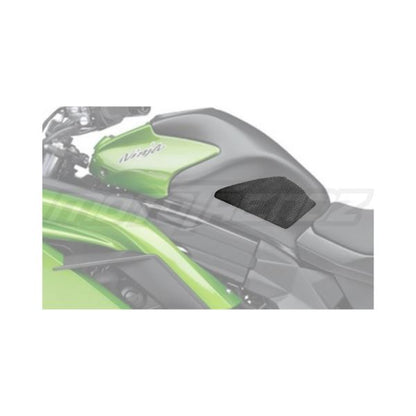 Mototrendz-Traction Pads For Kawasaki Ninja 650 (old) / ER6n Mototrendz