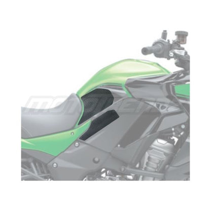 Mototrendz-Traction Pads For Kawasaki Versys 1000 Mototrendz