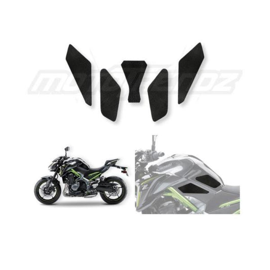 Mototrendz-Traction Pads For Kawasaki Z900 Mototrendz
