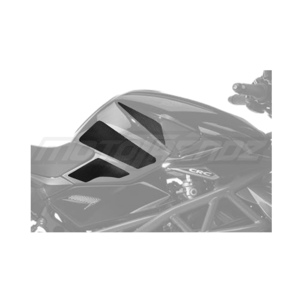 Mototrendz-Traction Pads For MV Agusta Brutale 675/750/800/1090-TGSMV002 Mototrendz