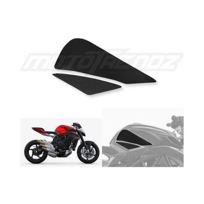 Mototrendz-Traction Pads For MV Agusta Brutale 800 / Brutale Dragster 800 (2021)-TGSMV001 Mototrendz