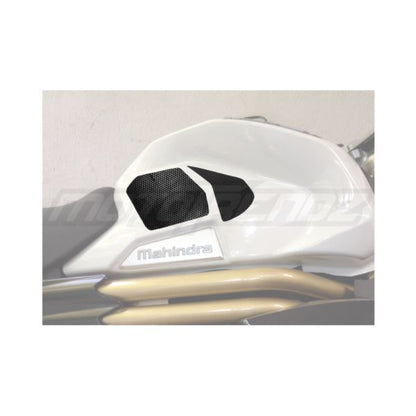 Mototrendz-Traction Pads For Mahindra Mojo Mototrendz