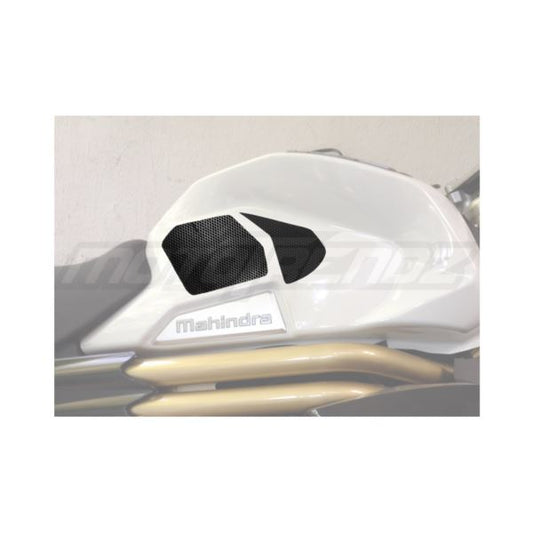 Mototrendz-Traction Pads For Mahindra Mojo Mototrendz
