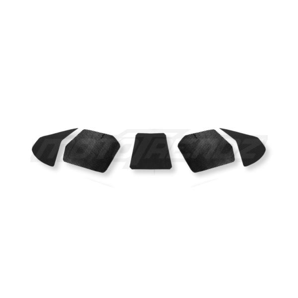 Mototrendz-Traction Pads For Mahindra Mojo Mototrendz