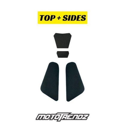 Mototrendz-Traction Pads For Royal Enfield Himalayan 450 Generation 2 Mototrendz