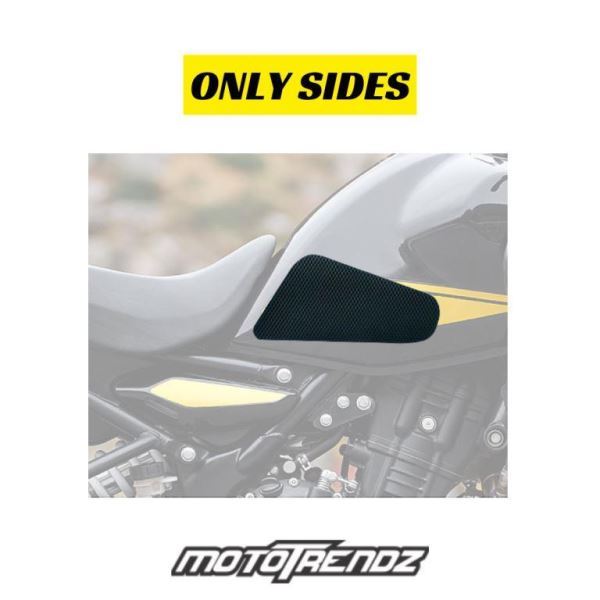 Mototrendz-Traction Pads For Royal Enfield Himalayan 450 Generation 2 Mototrendz
