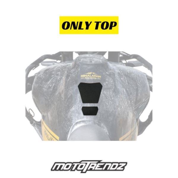 Mototrendz-Traction Pads For Royal Enfield Himalayan 450 Generation 2 Mototrendz