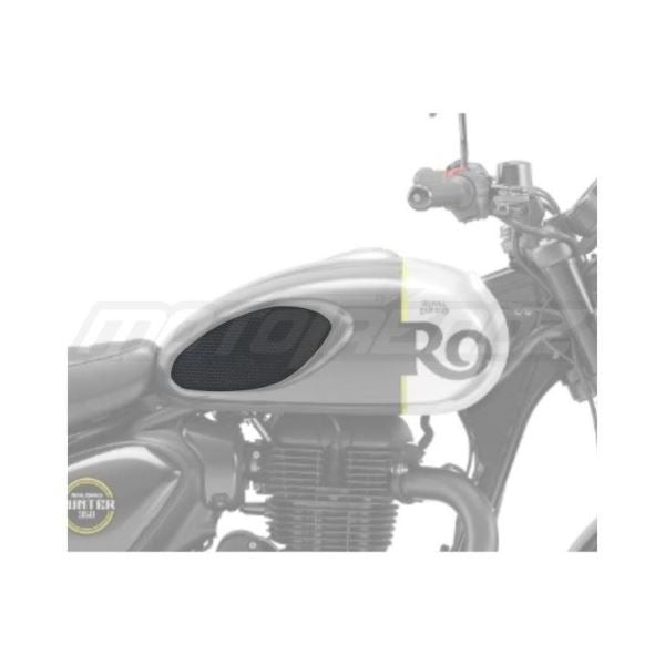 Mototrendz-Traction Pads For Royal Enfield Hunter Retro / Metro Mototrendz