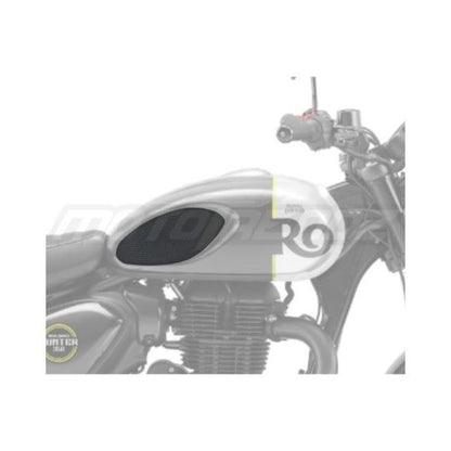 Mototrendz-Traction Pads For Royal Enfield Hunter Retro / Metro Mototrendz