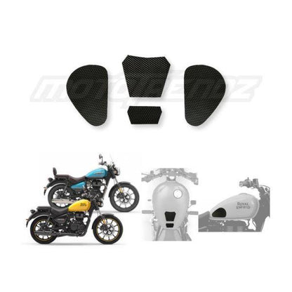 Mototrendz-Traction Pads For Royal Enfield Thunderbird / Tb-x Mototrendz