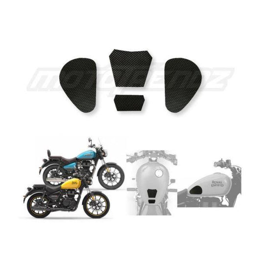 Mototrendz-Traction Pads For Royal Enfield Thunderbird / Tb-x Mototrendz