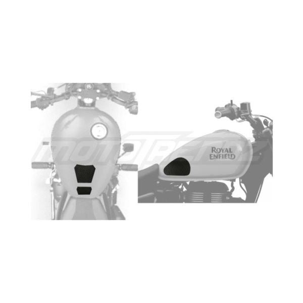 Mototrendz-Traction Pads For Royal Enfield Thunderbird / Tb-x Mototrendz