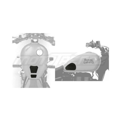 Mototrendz-Traction Pads For Royal Enfield Thunderbird / Tb-x Mototrendz