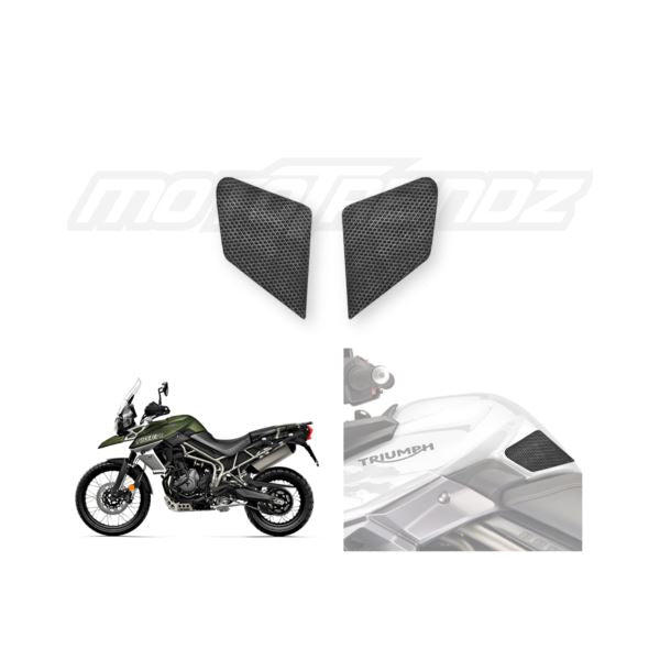Mototrendz-Traction Pads For Triumph Tiger 800 Mototrendz