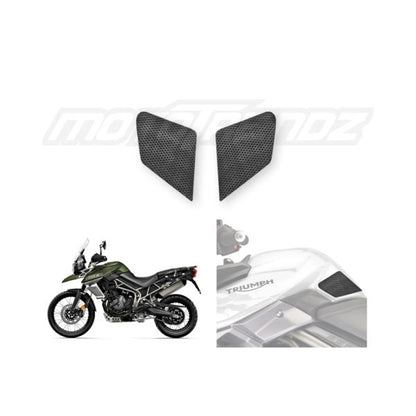 Mototrendz-Traction Pads For Triumph Tiger 800 Mototrendz