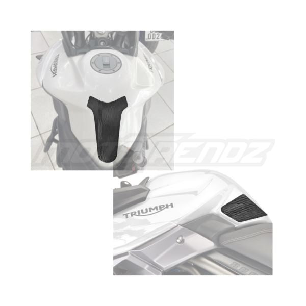 Mototrendz-Traction Pads For Triumph Tiger 800 Mototrendz