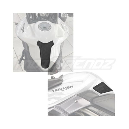 Mototrendz-Traction Pads For Triumph Tiger 800 Mototrendz