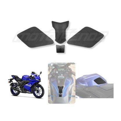 Mototrendz-Traction Pads For Yamaha YZF R15 V3 Mototrendz