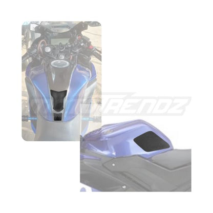 Mototrendz-Traction Pads For Yamaha YZF R15 V3 Mototrendz