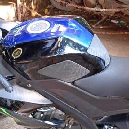 Mototrendz-Traction Pads For Yamaha YZF R15 V3 Mototrendz