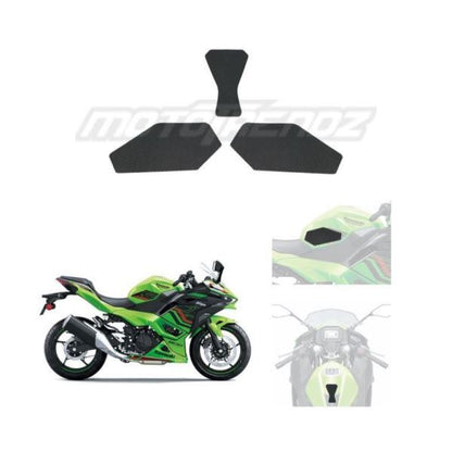 Mototrendz-Traction Pads Kawasaki Ninja 500 Mototrendz