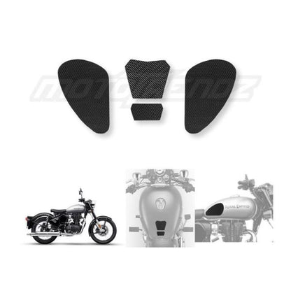 Mototrendz-Traction Pads – Royal Enfield Classic / Bullet Mototrendz