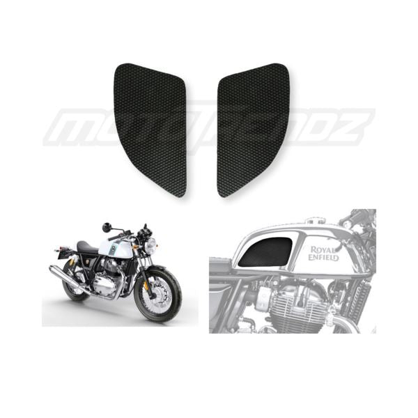 Mototrendz-Traction Pads Royal Enfield Continental GT 650 Mototrendz