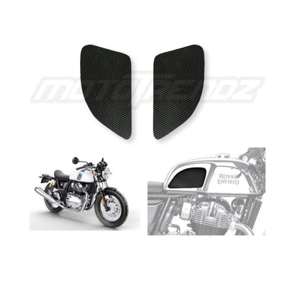 Mototrendz-Traction Pads Royal Enfield Continental GT 650 Mototrendz