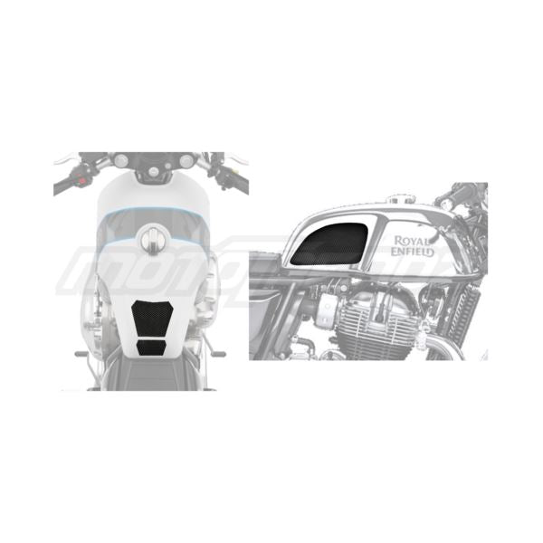 Mototrendz-Traction Pads Royal Enfield Continental GT 650 Mototrendz