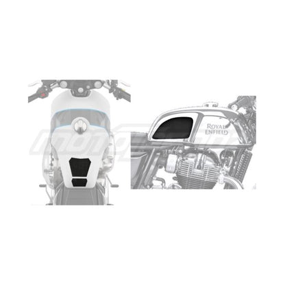 Mototrendz-Traction Pads Royal Enfield Continental GT 650 Mototrendz