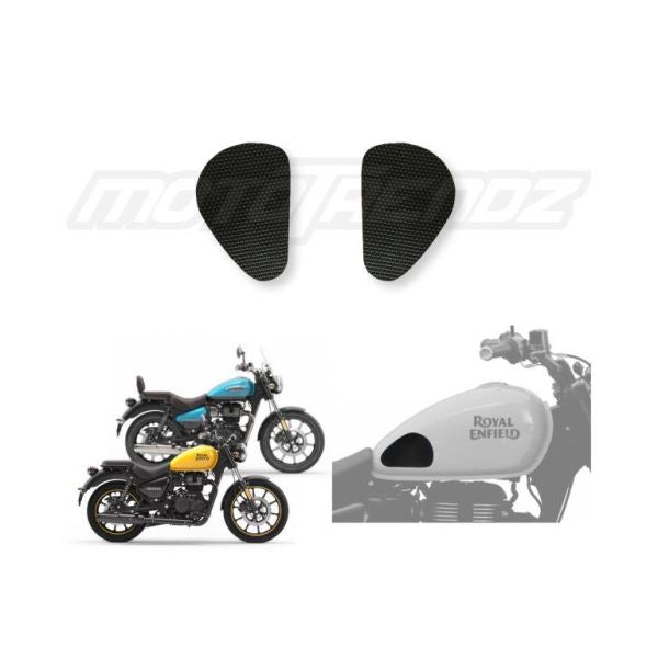 Mototrendz-Traction Pads Royal Enfield Meteor 350 / Super Meteor 650 Mototrendz
