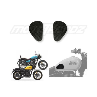 Mototrendz-Traction Pads Royal Enfield Meteor 350 / Super Meteor 650 Mototrendz
