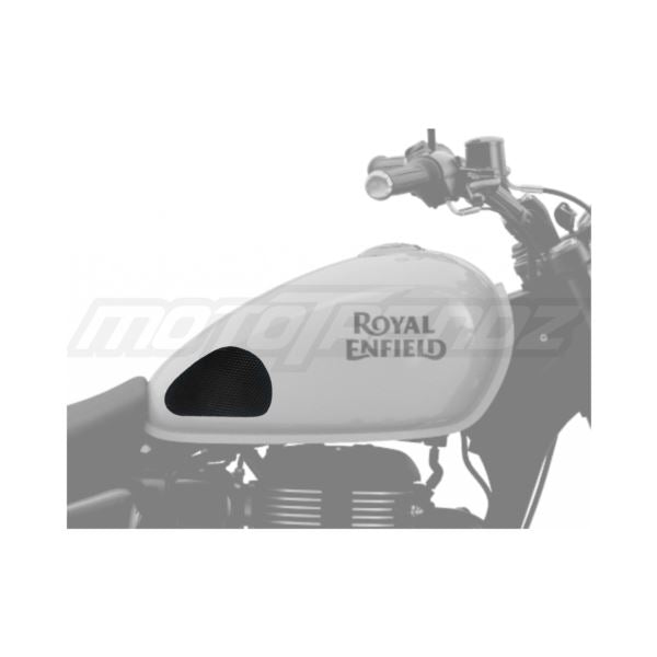 Mototrendz-Traction Pads Royal Enfield Meteor 350 / Super Meteor 650 Mototrendz