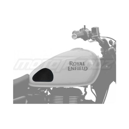 Mototrendz-Traction Pads Royal Enfield Meteor 350 / Super Meteor 650 Mototrendz