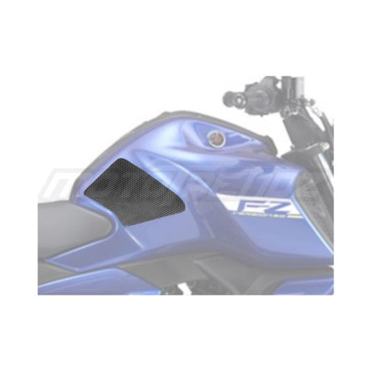 Mototrendz-Traction Pads – YAMAHA FZS v3 / FZS v4 Mototrendz