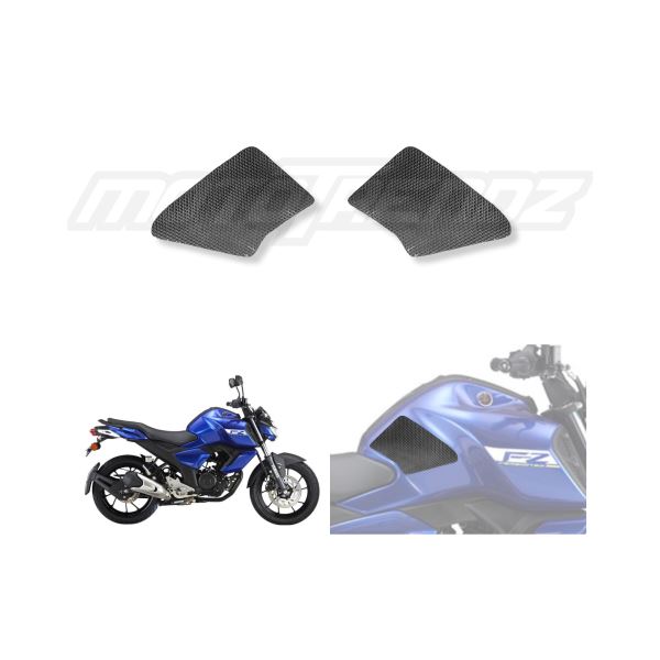 Mototrendz-Traction Pads – YAMAHA FZS v3 / FZS v4 Mototrendz