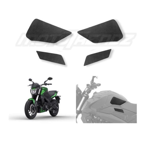 Mototrendz-Traction Pads for Bajaj Dominar 250/400 Mototrendz
