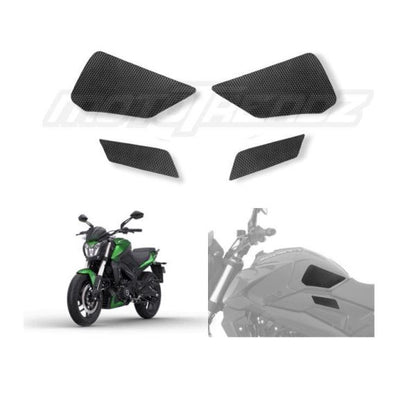 Mototrendz-Traction Pads for Bajaj Dominar 250/400 Mototrendz