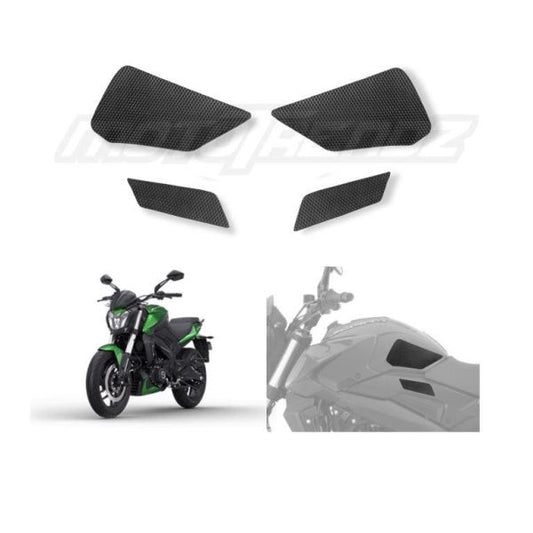 Mototrendz-Traction Pads for Bajaj Dominar 250/400 Mototrendz