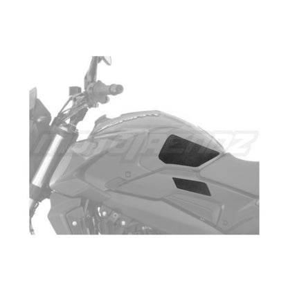 Mototrendz-Traction Pads for Bajaj Dominar 250/400 Mototrendz