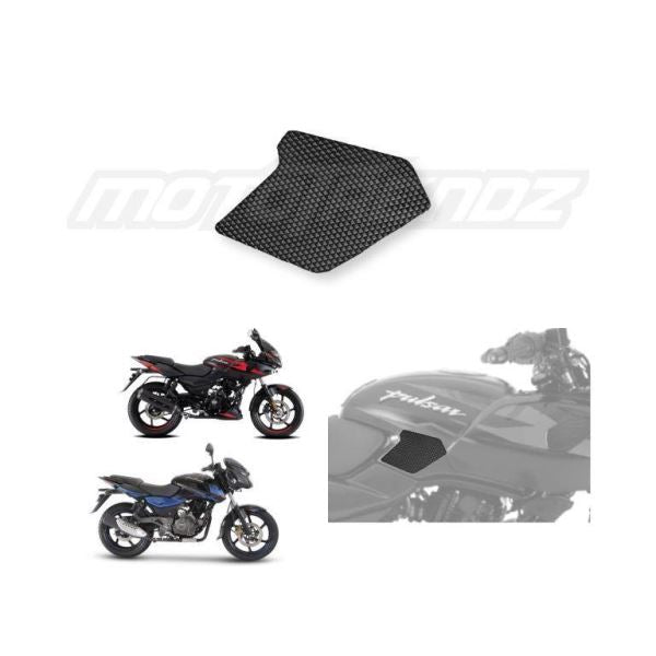 Mototrendz-Traction Pads for Bajaj Pulsar 125/150/180/220 Mototrendz
