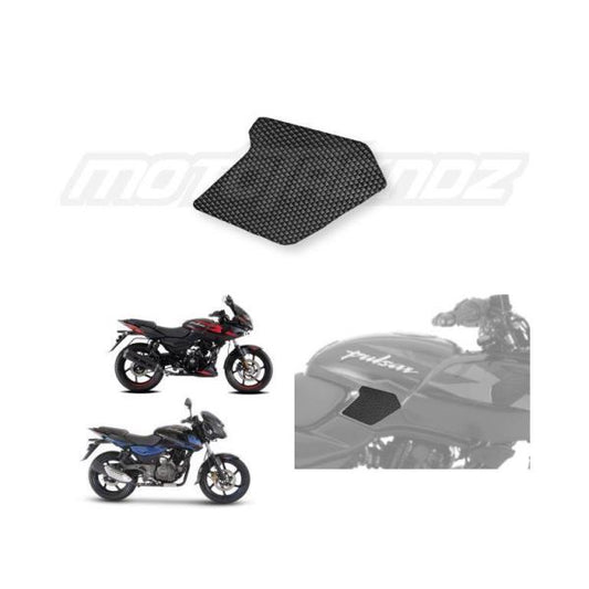 Mototrendz-Traction Pads for Bajaj Pulsar 125/150/180/220 Mototrendz