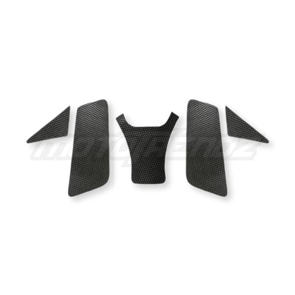 Mototrendz-Traction Pads for Bajaj Pulsar N250/F250/F160 Mototrendz