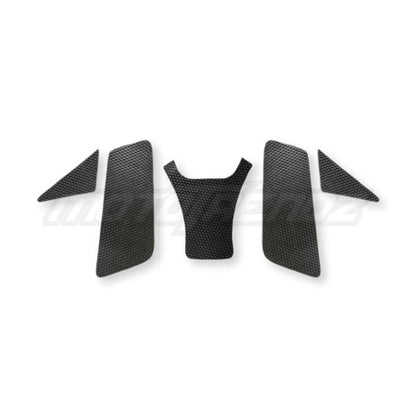 Mototrendz-Traction Pads for Bajaj Pulsar N250/F250/F160 Mototrendz