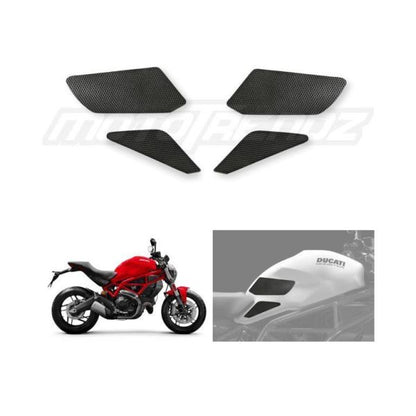 Mototrendz-Traction Pads for Ducati Monster 797 Mototrendz