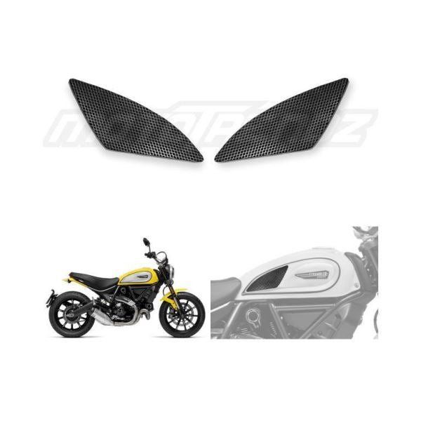 Mototrendz-Traction Pads for Ducati Scrambler 800/1100 Mototrendz