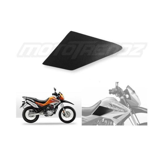 Mototrendz-Traction Pads for Hero Impulse-TGSHR002 Mototrendz